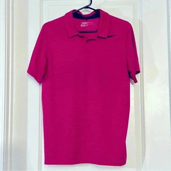 Small NIKE Gold Standard Fit in Striped Pink - Picture 10 of 13